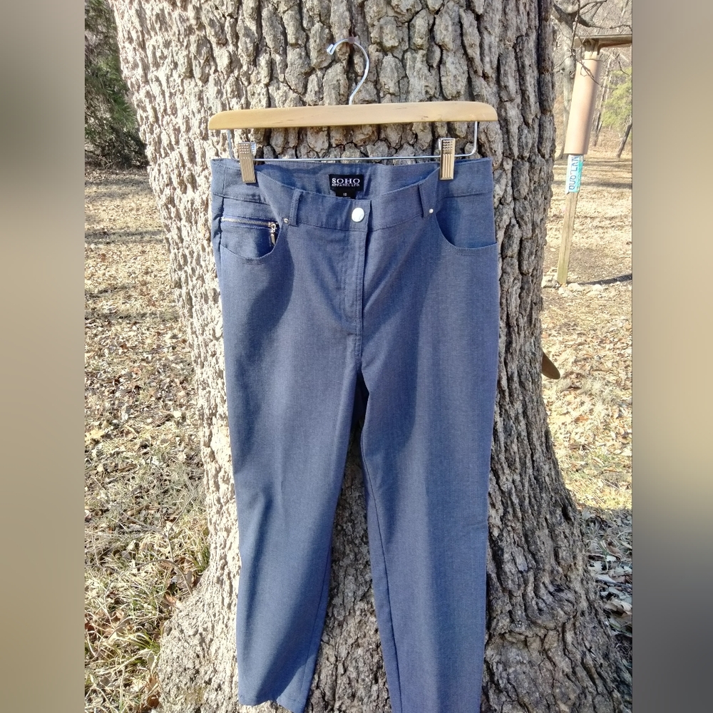 ⬇️ Price Drop!⬇️Soho Apparel LTD Pants in size 10